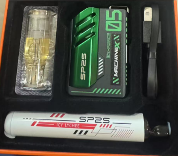 SP2精美禮盒 套裝 (限量販售)