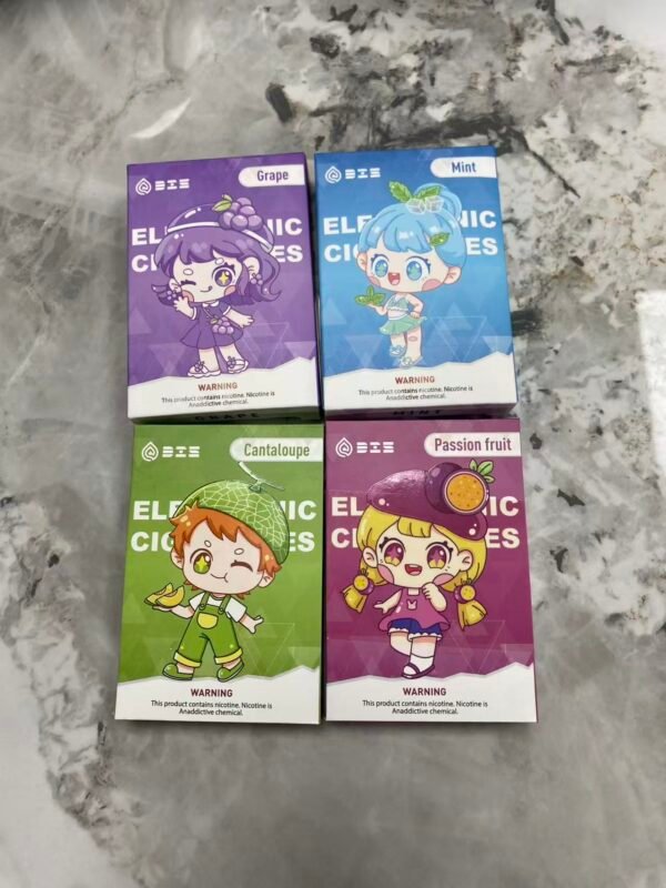 新品上市【DIS迪斯】 通配一代  懂女生口感執念 專爲女生研發  限時活動【滿5盒送主機】