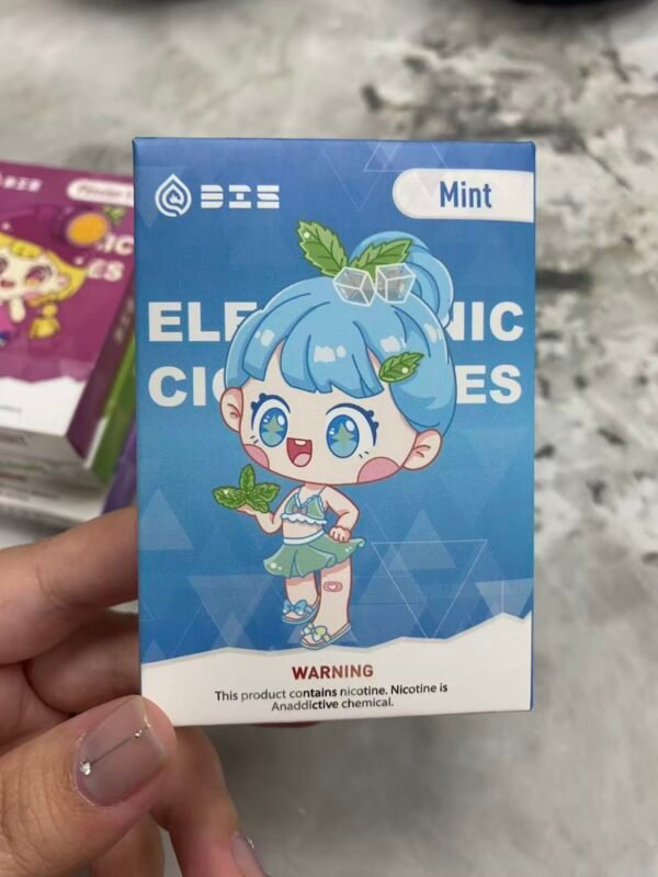 新品上市【DIS迪斯】 通配一代  懂女生口感執念 專爲女生研發  限時活動【滿5盒送主機】