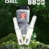 【新品上市】🌟 CHILL 一次性抛棄式電子煙💨 8800口超長持久💥 | 10種口味任你選🍓🍏 | 熱門爆款🔥 立即體驗！💎